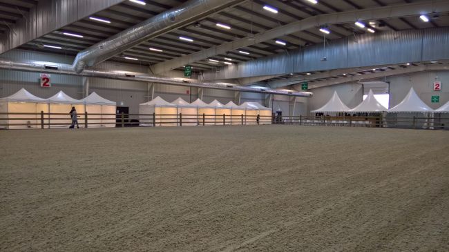 Location de tentes et stands à Rouen